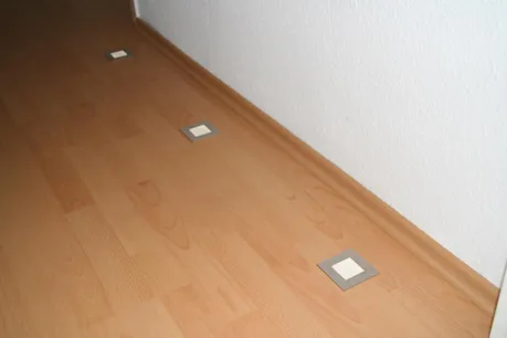 LED-Fußbodenbeleuchtung