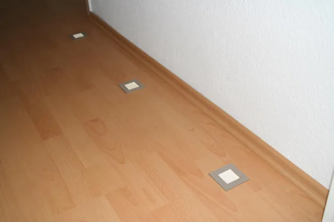 LED-Fußbodenbeleuchtung