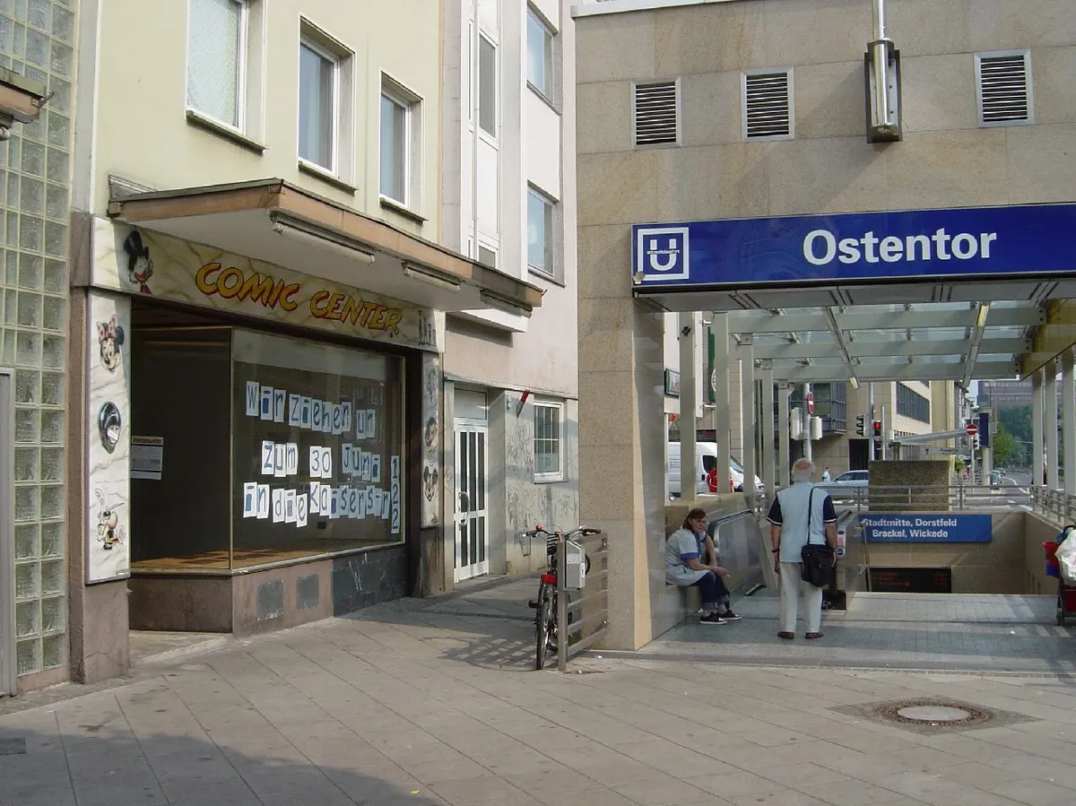 Weißenburgerstr./Brüderweg/Hamburger Str.