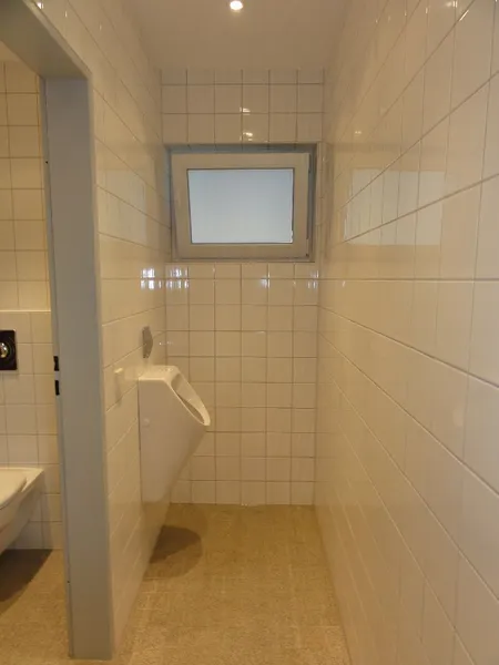 WC-Anlage