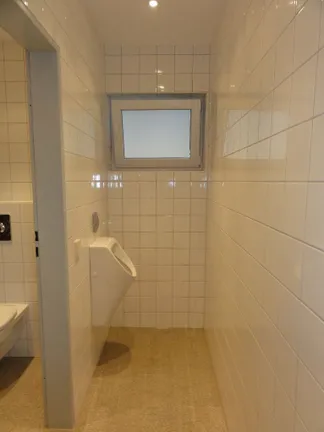 WC-Anlage
