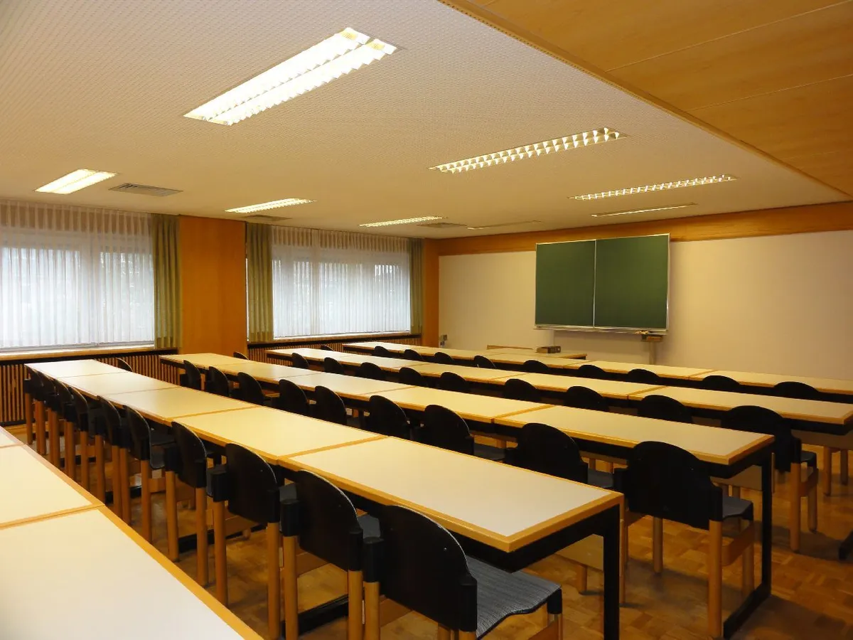 Schulungsraum