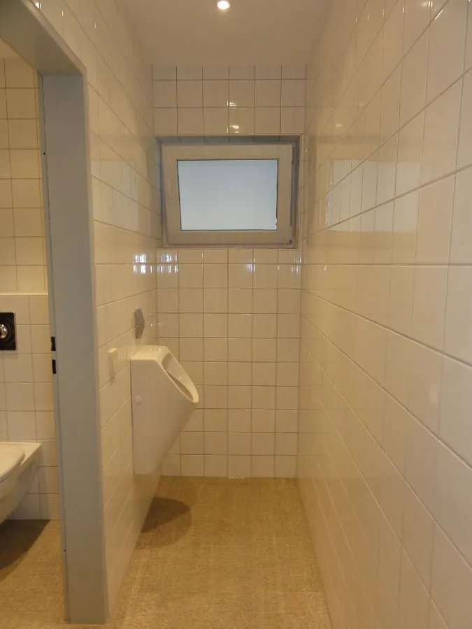 WC-Anlage