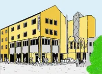 ca. 390m² Verkauf-/Ausstellungsfläche nebst großzügigem Kellerlager, Dortmund-Mitte zu vermieten