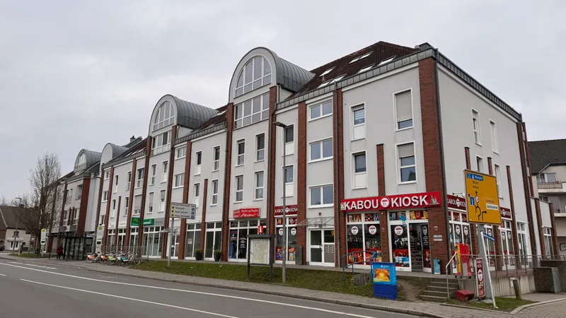 ca. 98m² Laden-/Praxisfläche, in Witten-Herbede zu verkaufen