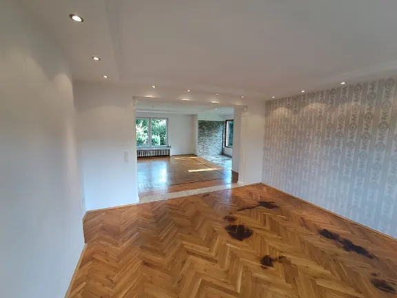 Wohn-/ Esszimmer EG