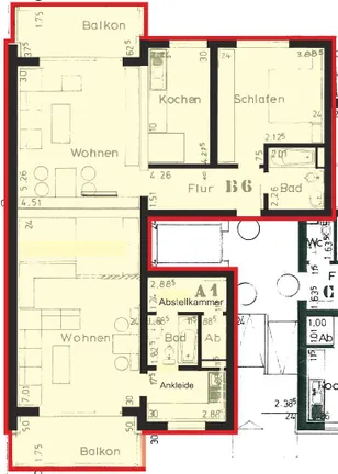 Grundriss