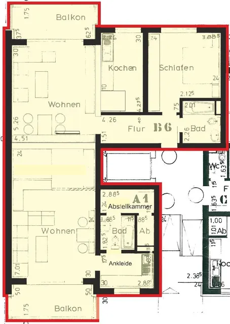 Grundriss