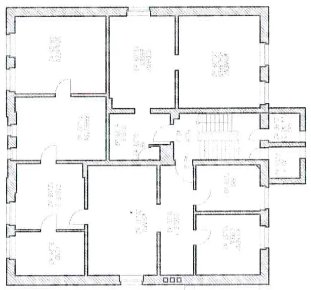 Grundriss 1. OG