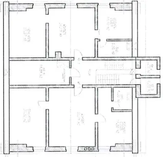 Grundriss DG