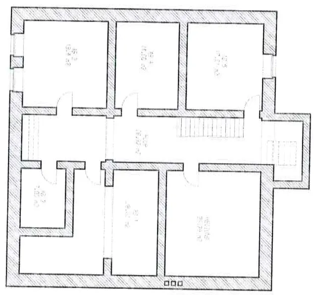 Grundriss Keller