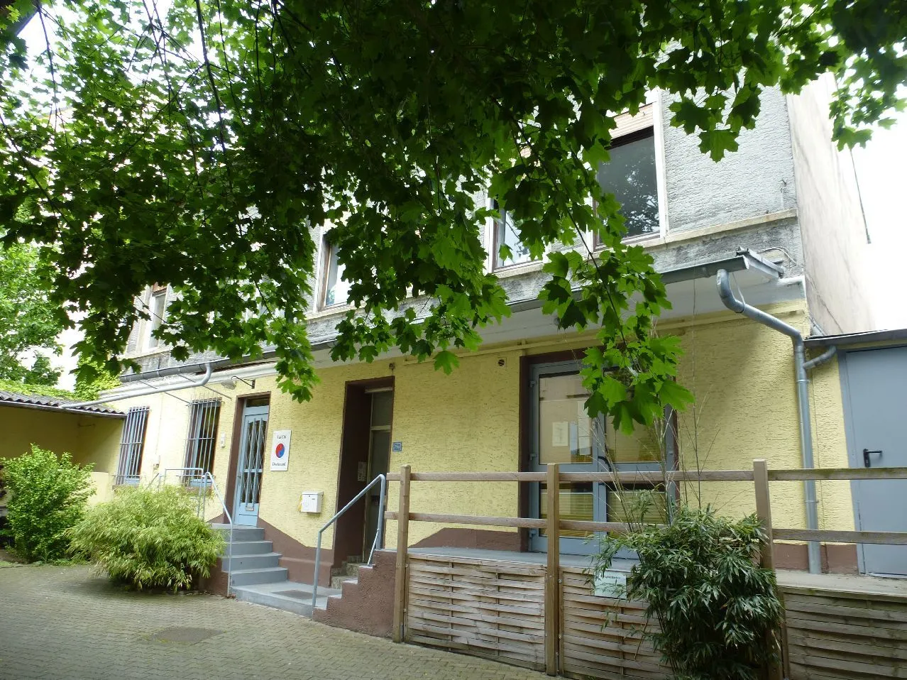 Kleines 21,16m² Appartment in der Lange Str. 79a, Westpark - Foto 2