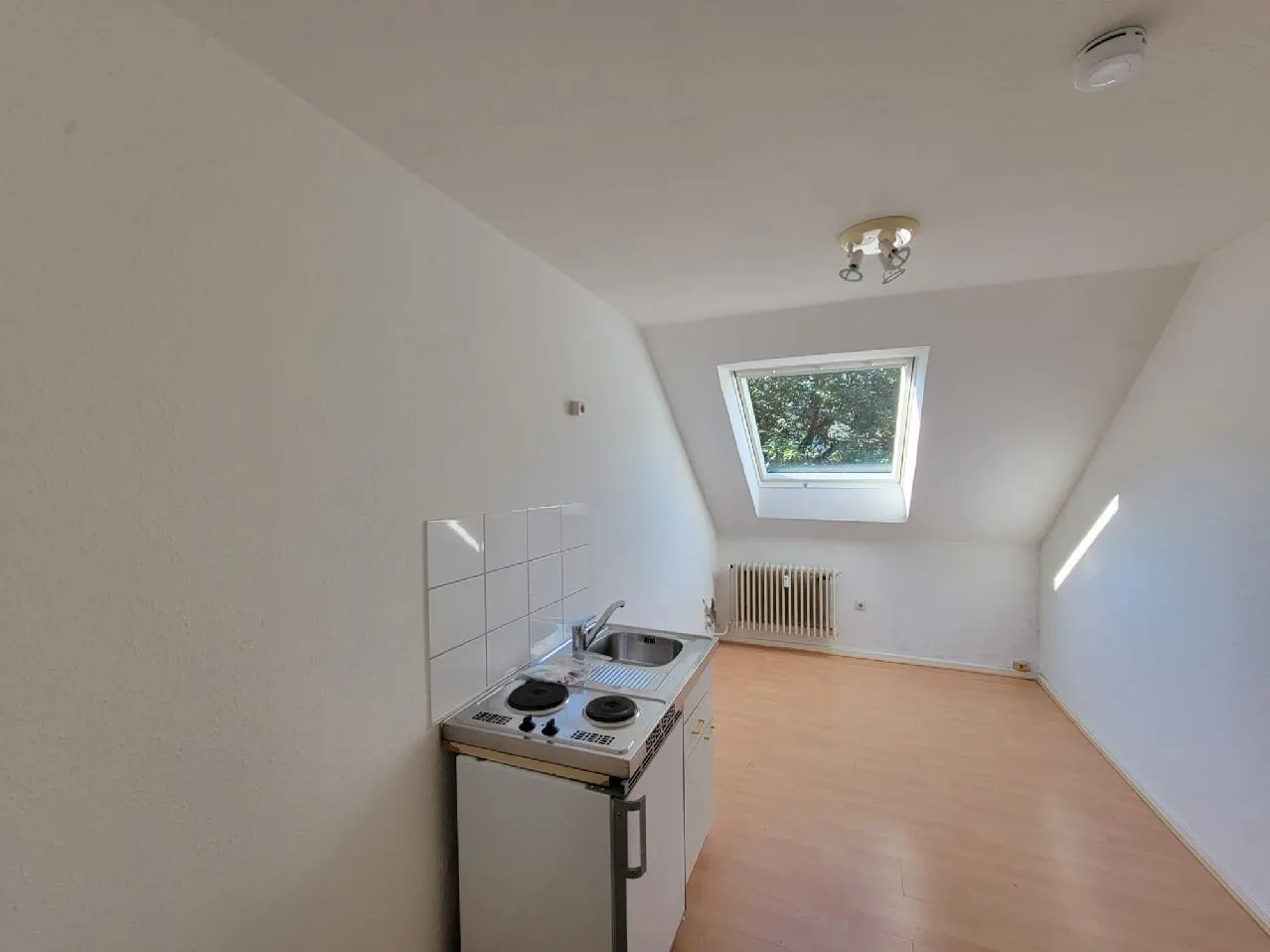 Kleines 21,16m² Appartment in der Lange Str. 79a, Westpark - Foto 1