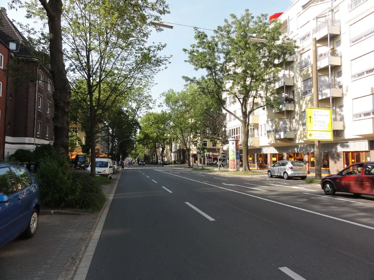 1-Zimmer Appartement im Dortmunder Kreuzviertel, ideal für Studenten oder Singles zu vermieten! - Foto 2