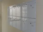 neu renoviertes Treppenhaus