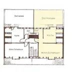 Grundrissskizze