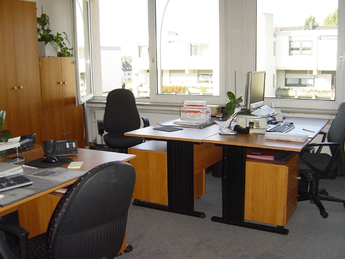Beispiel Büro