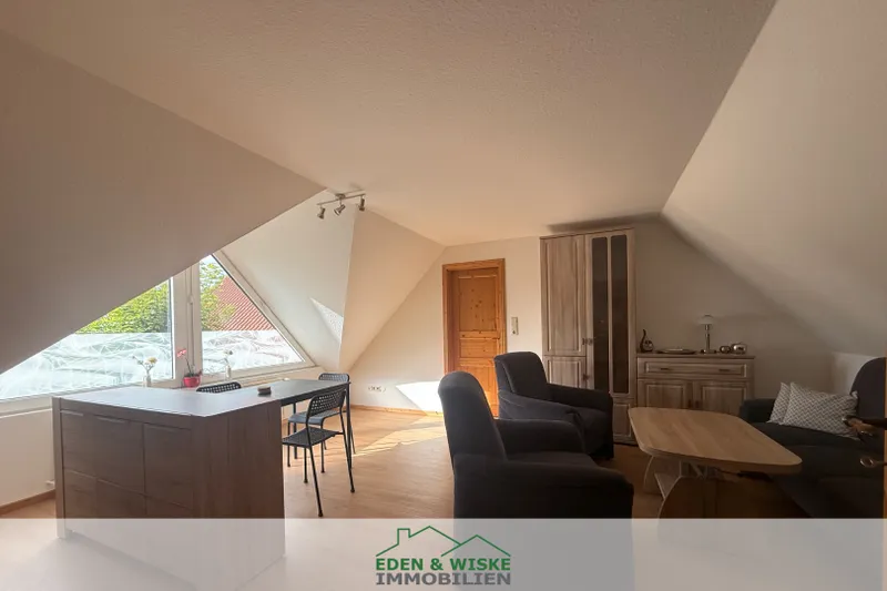 SINGLEWOHNUNG IN RUHIGER LAGE VON HAGE!