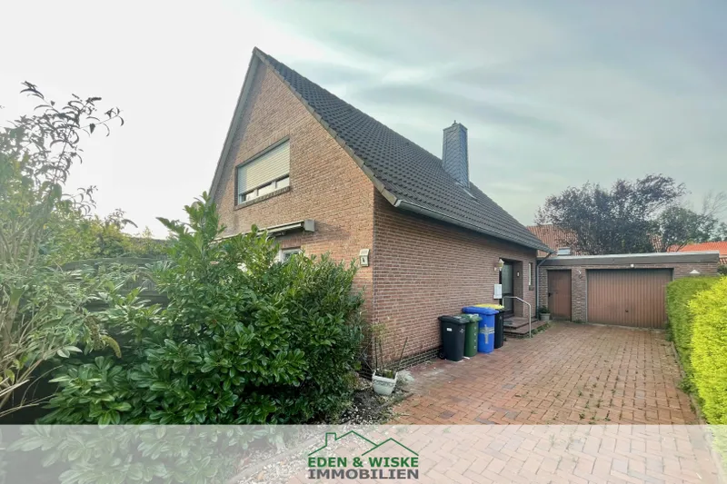 EINFAMILIENHAUS IN SACKGASSENLAGE