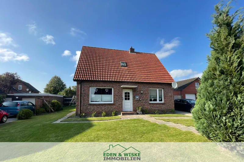 Vermietetes Einfamilienhaus in Bargebur