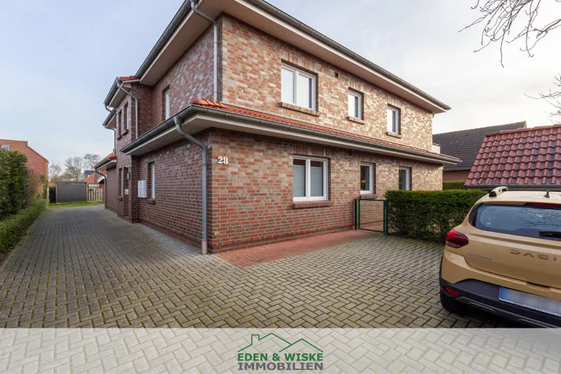 IHR NEUES ZUHAUSE: STILVOLLE ERDGESCHOSSWOHNUNG IN BEGEHRTER LAGE