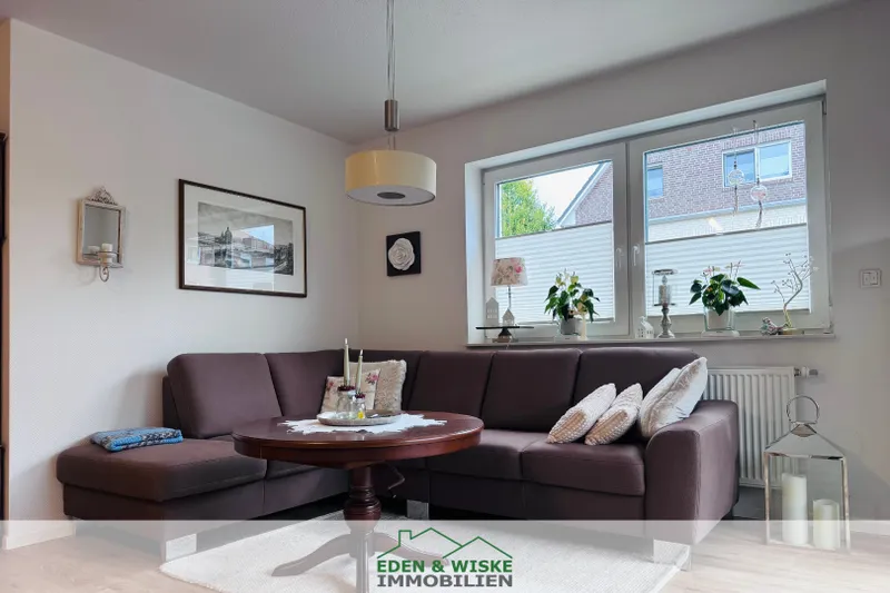 Erdgeschosswohnung in bevorzugte Lage!