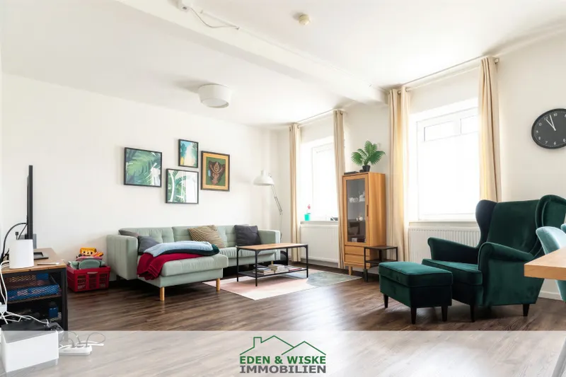 WOHNEN IN DER INNENSTADT