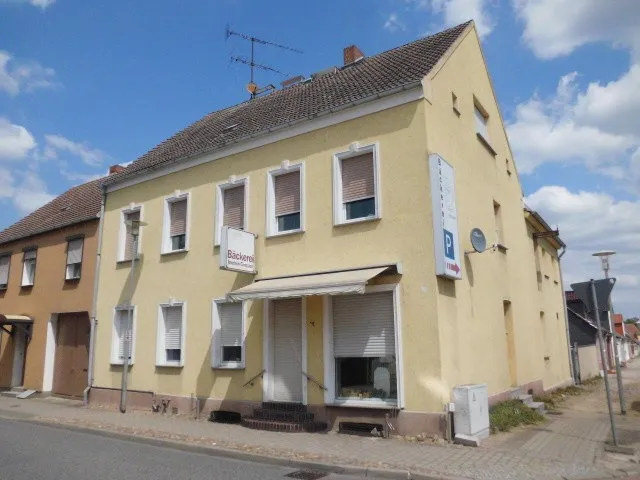VERKAUFT – Wohnhaus mit Erweiterungsmöglichkeiten – auch gewerblich oder künstlerisch
