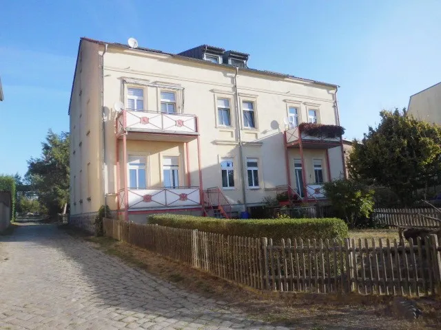 VERKAUFT – Schönes Mehrfamilienhaus mit guter Rendite