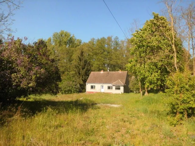 VERKAUFT – Sanierungsbedürftiges Haus in schöner Naturlage am Ortsrand