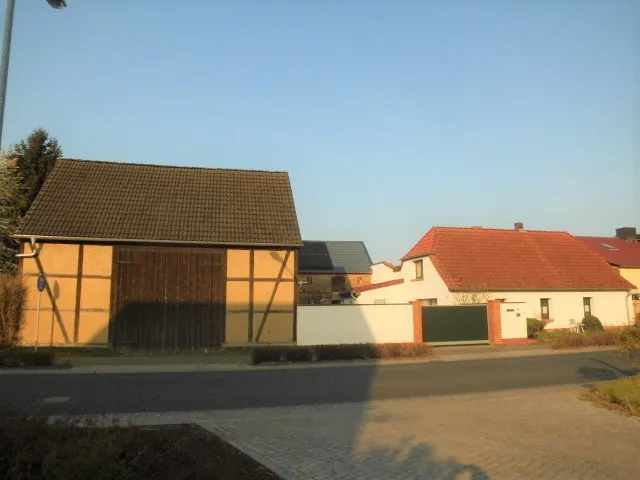 VERKAUFT – Wohnhaus mit Stall, Scheune, Garten, Bauland und weiteren Extras