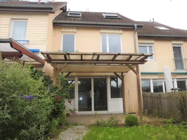 VERKAUFT – Sofort beziehbares Reihenhaus mit 5 Zimmern