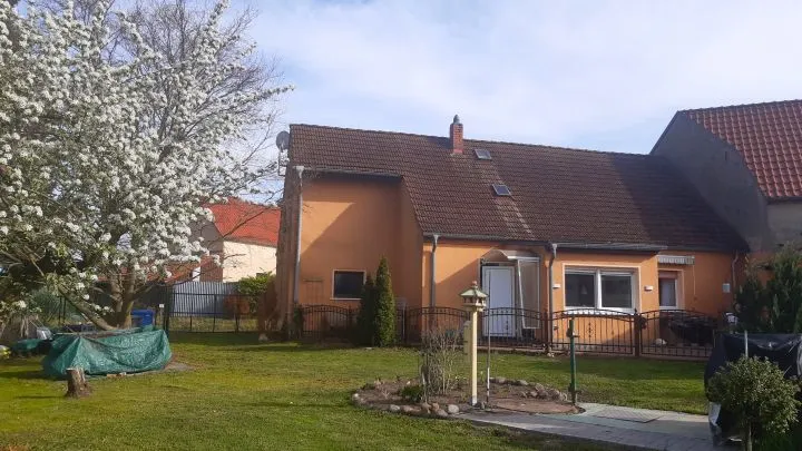 Schönes Wohnen am Ortsrand im Hohen Fläming