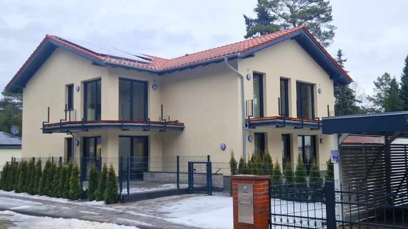 Neubau Erstbezug – Top-2-Zimmer-Wohnungen im Erd- und Obergeschoss