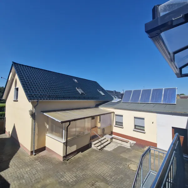 Sch&ouml;nes Anwesen mit viel Platz und vielen M&ouml;glichkeiten