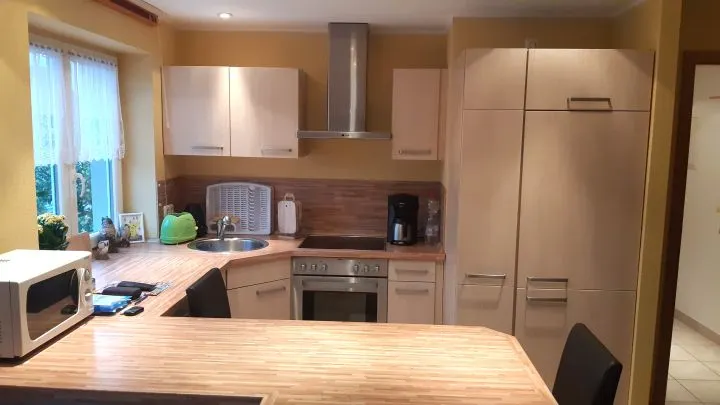 Hochwertiges 2-Zimmer-Appartment mit Einbauk&uuml;che