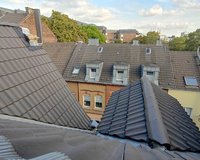 Saniertes Dach