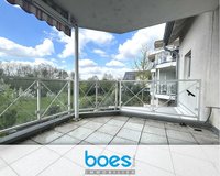 Balkon mit Panoramablick
