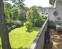 Aussicht vom Ost-Balkon