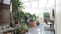 Wintergarten Bild 2
