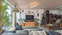 Wohnzimmer Bild 3