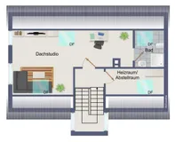 Grundriss DG