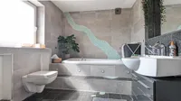 Badezimmer