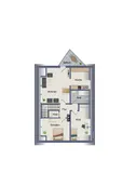 Grundriss DG aktuell