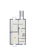 Grundriss Kellergeschoss