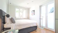 Schlafzimmer EG
