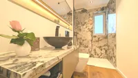Badezimmer EG