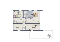 Grundriss UG