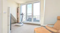 Dachgeschossstudio
