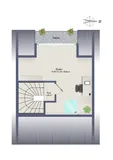 Grundriss DG